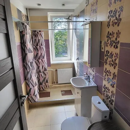 Pernavas Street Apartment Riga Exterior photo